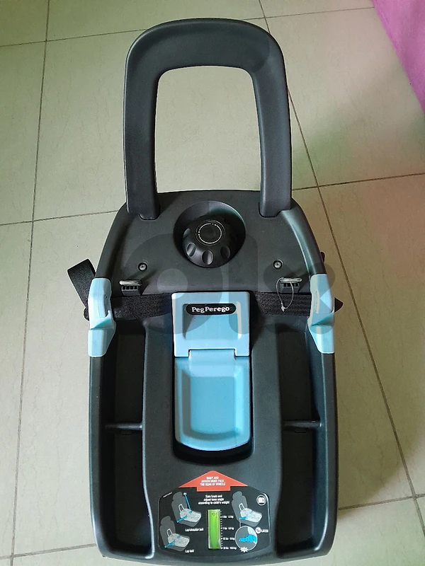 car sear base