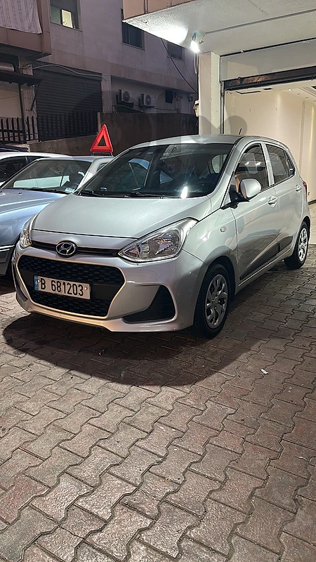 Hyundai I10 2019 grand i10
