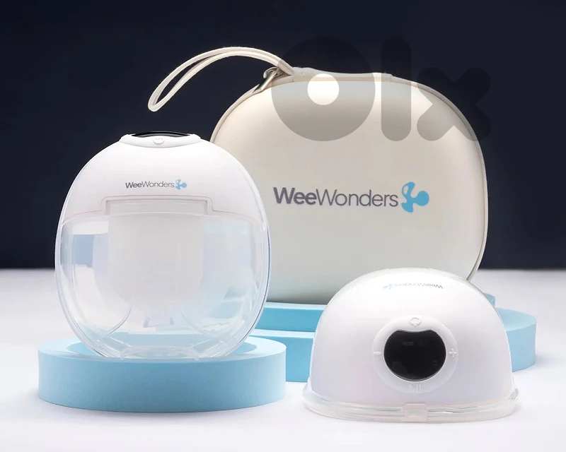 wearable milk pump
