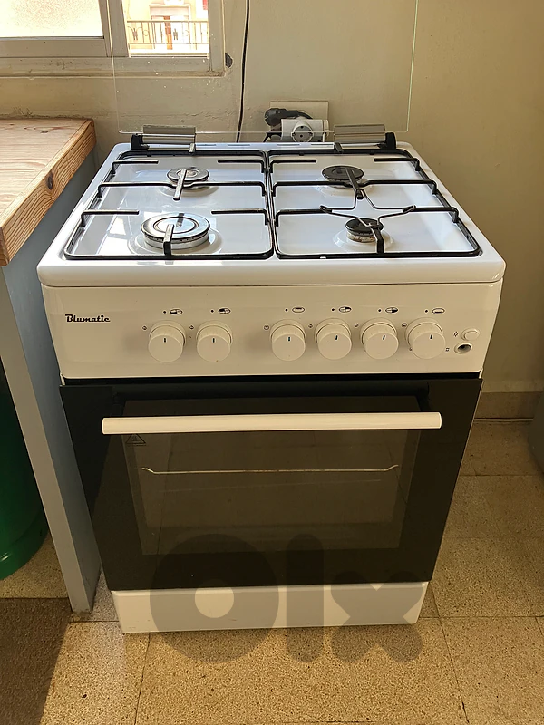 Blumatic Gas Stove