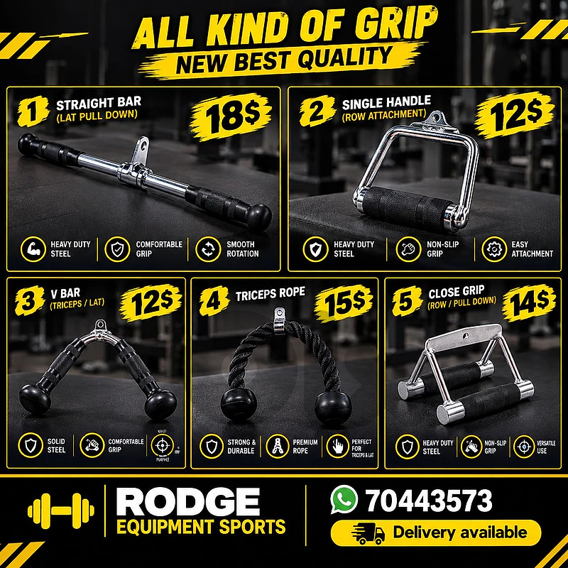 All kind of grip new best quality