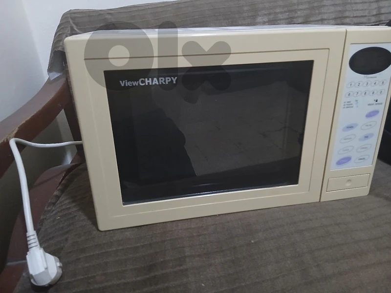 microwave