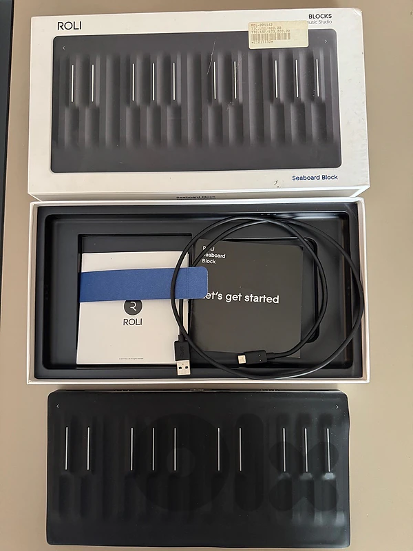Roli Seaboard Block