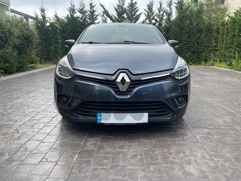 Renault Clio 2018- Company source