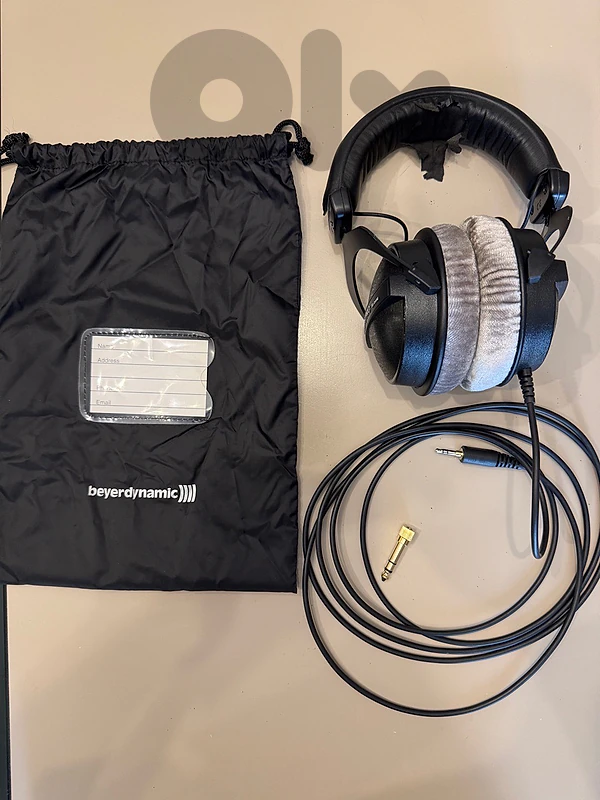 Beyerdynamics Headphones 80 OHM