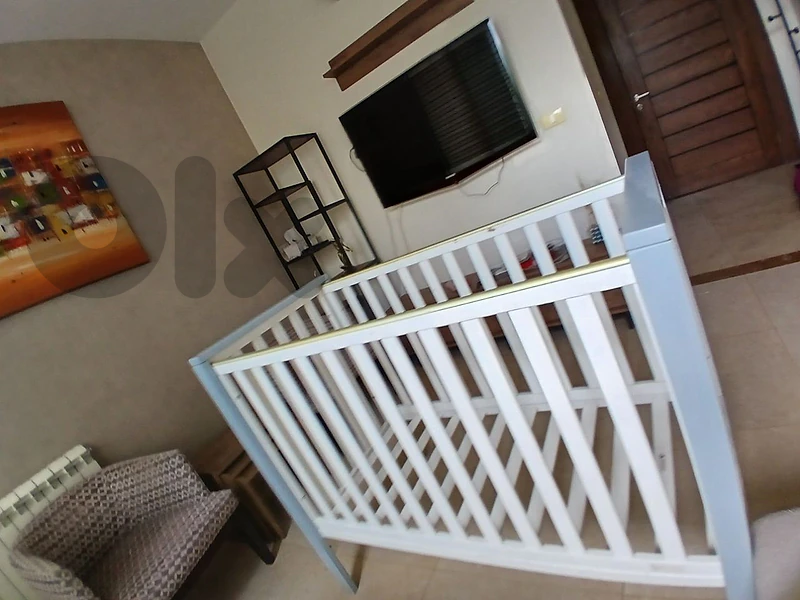 Baby Bed
