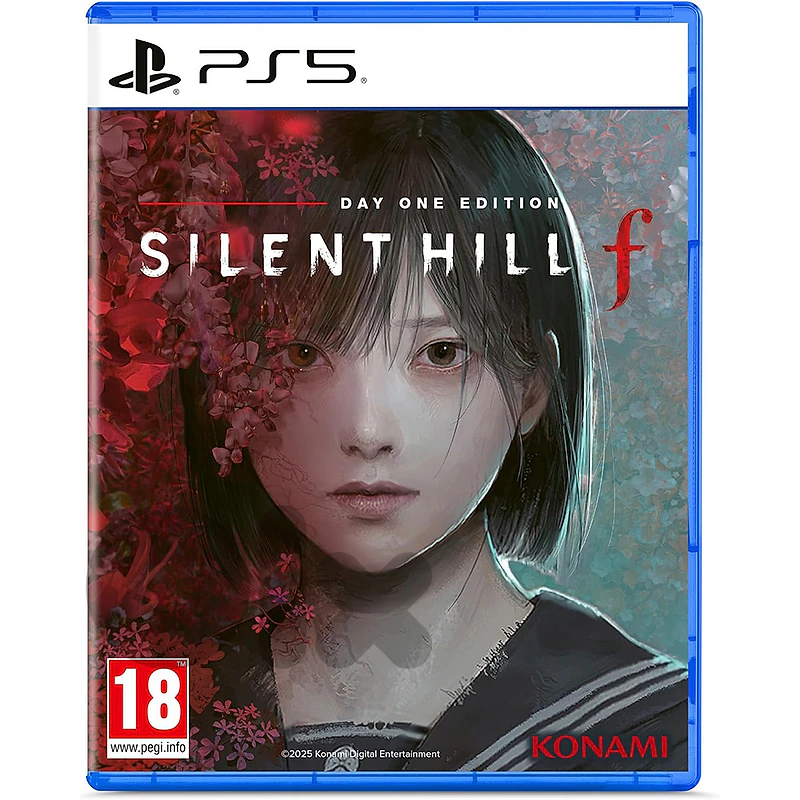 silent hill f ps5 game