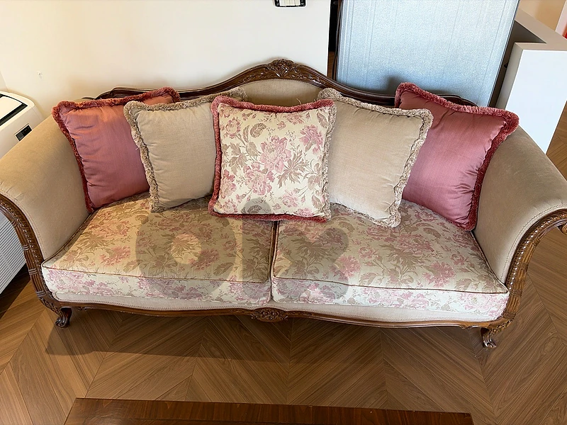 salon set