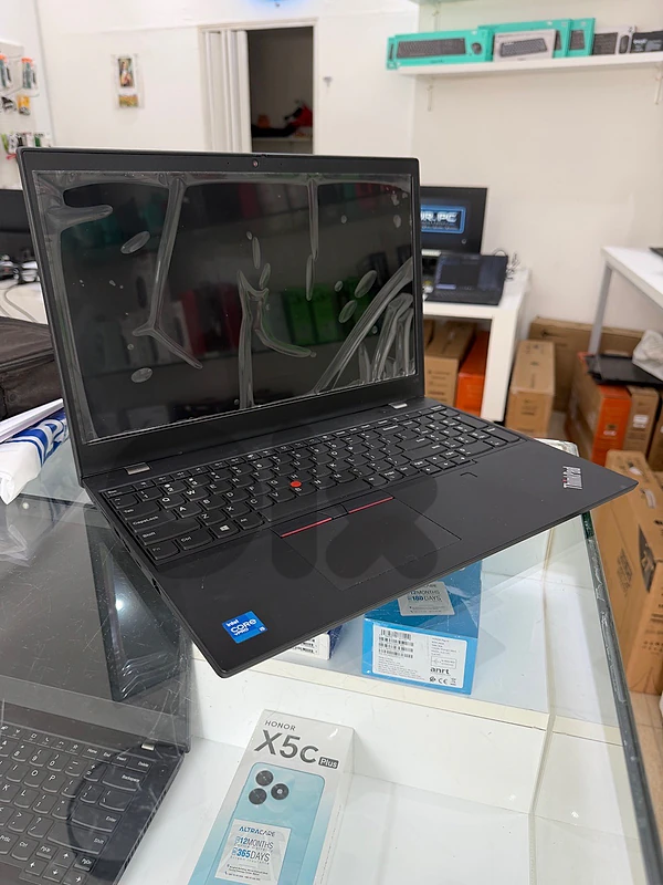 LENOVO THINKPAD L15 CORE I5 11TH GEN RAM 16 GB  VGA  UP TO 6G