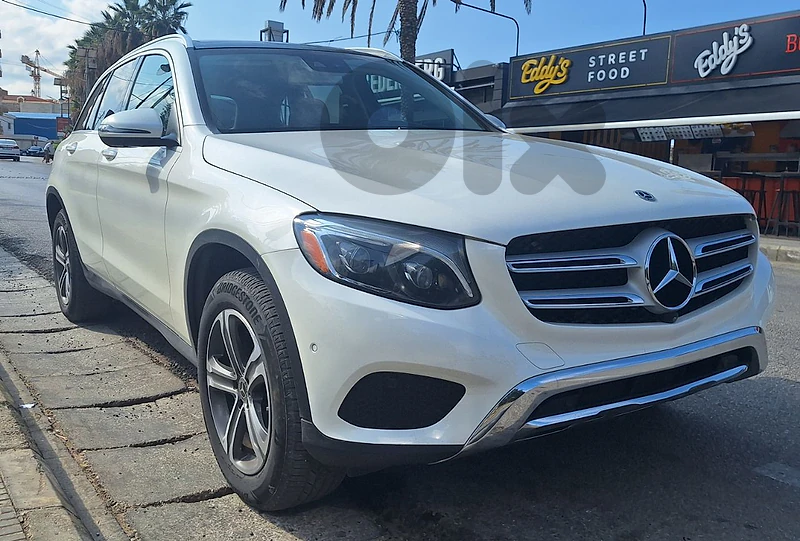Mercedes-Benz GLC-Class 2019 GLC 300 4Matic