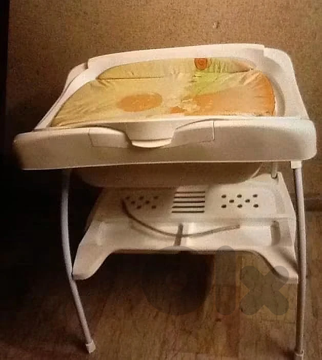 Baby Care Station
