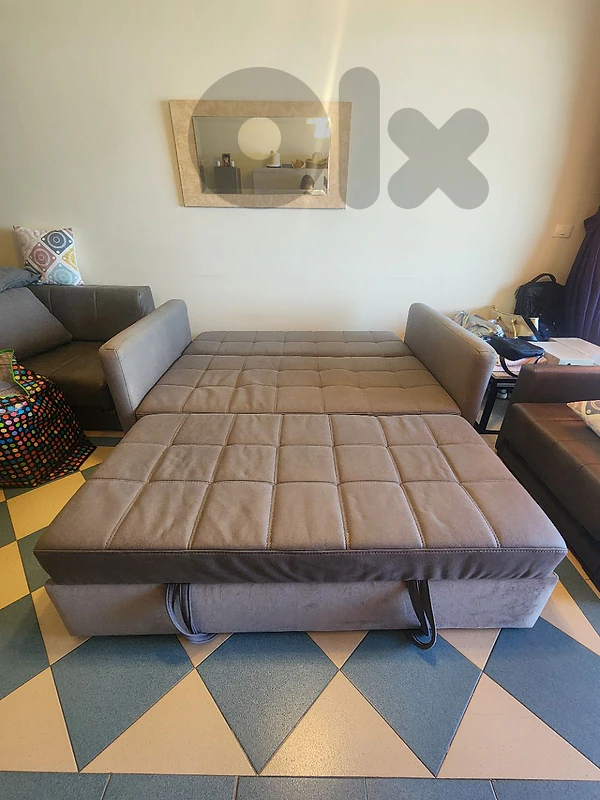 sofa bed 195 x 174