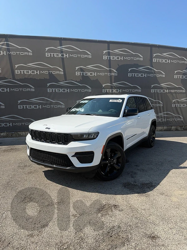 Grand Cherokee 2023 Altitude