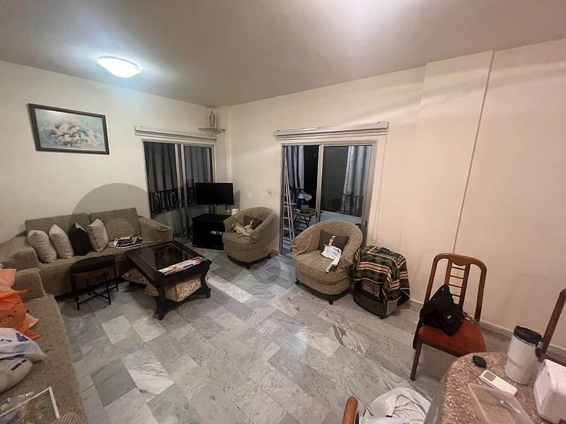 Apartment For Sale in Hazmieh