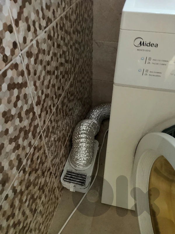 dryer midea