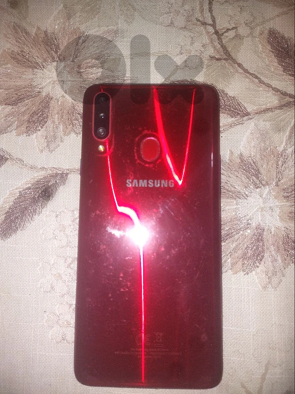 samsung a20 read description!