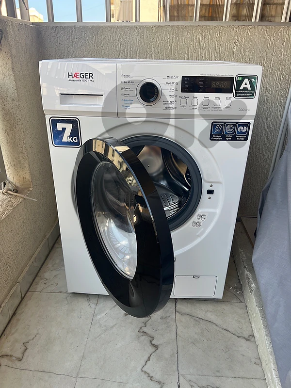 HAEGER washing machine