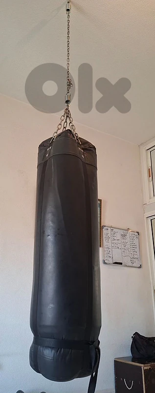 boxing bag