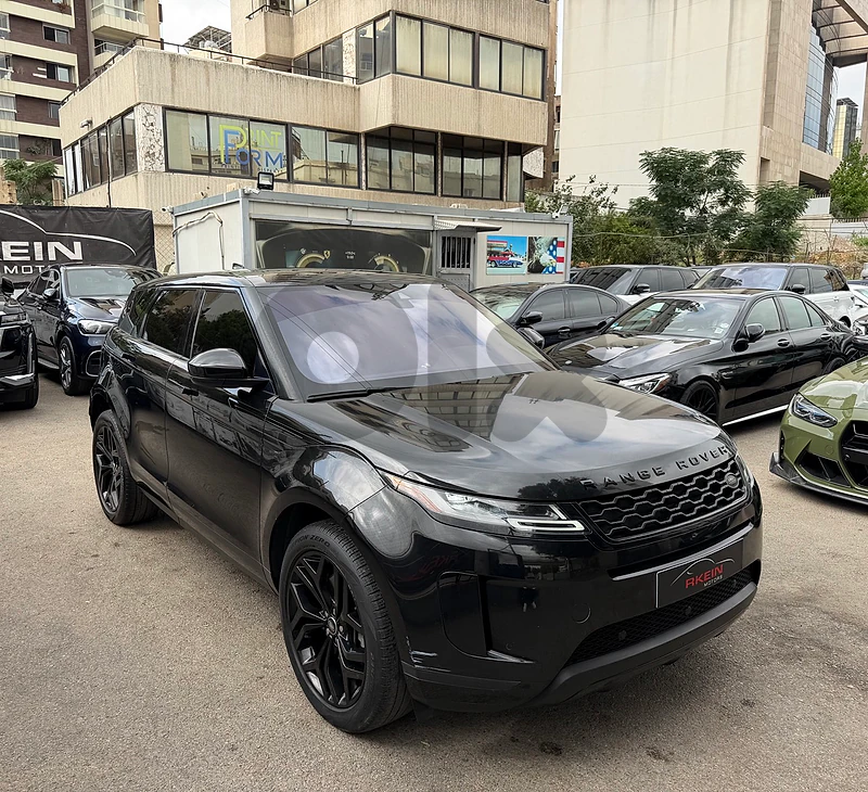 Range Rover Evoque S 2020