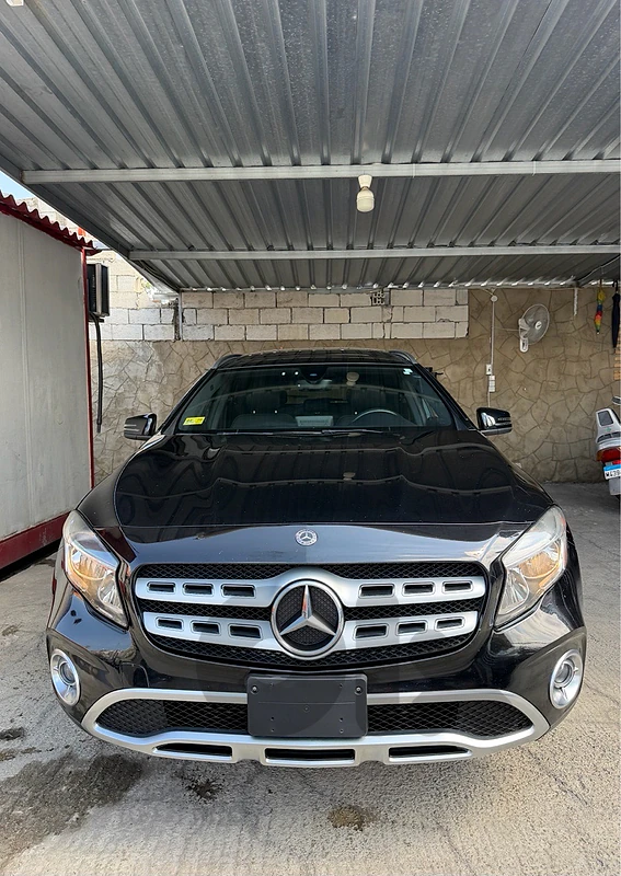 Mercedes-Benz GLA-Class250 4matic 2018 ( 03186334 )