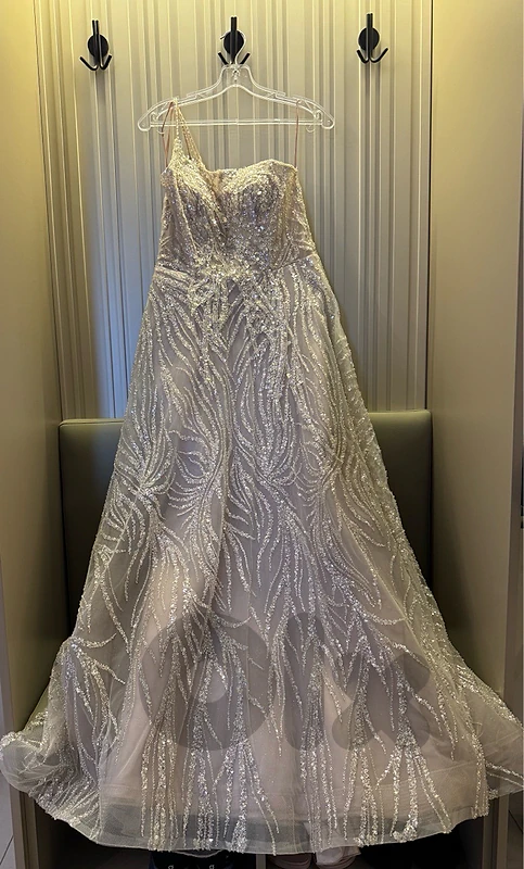 Evening dress