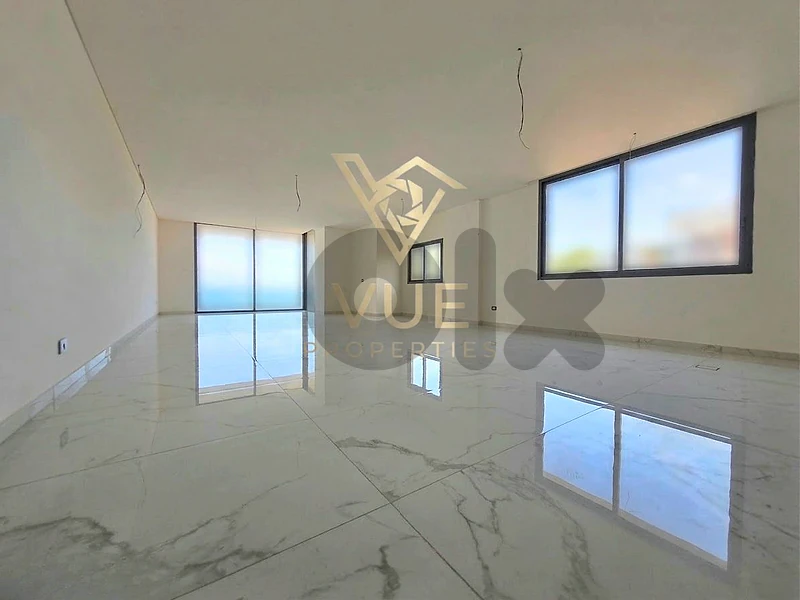 Apartment for sale dohat el hoss | Seaview, installments - دوحة الحص
