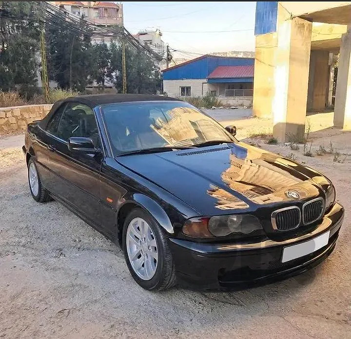 بي ام دبليو أخرى 2002