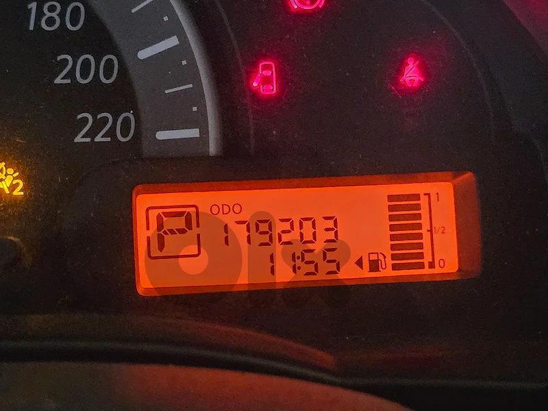 Nissan Micra 2013