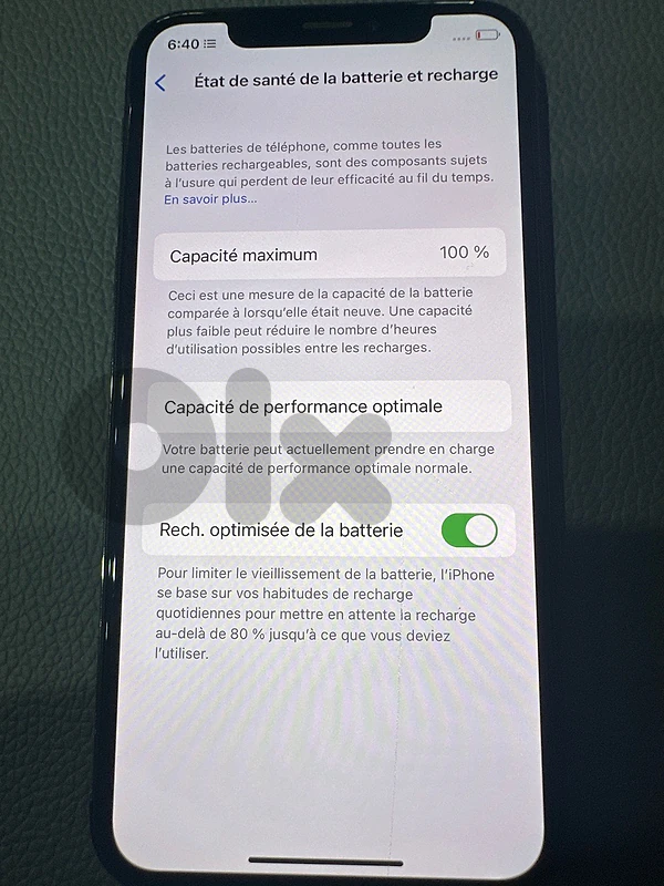 iphone X for sale good condition