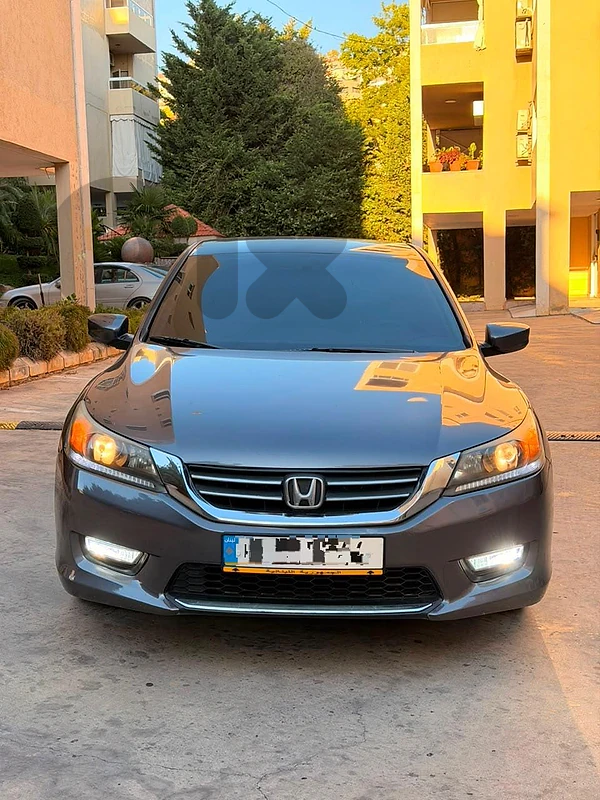 Honda Accord 2015 Honda Accord 2015
