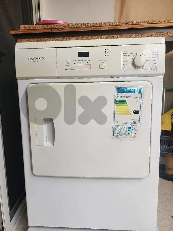 dryer