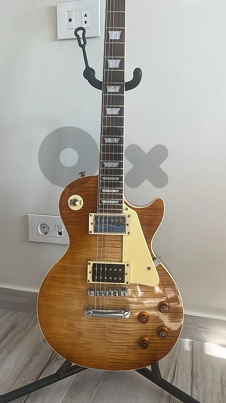 GIBSON jimmi page