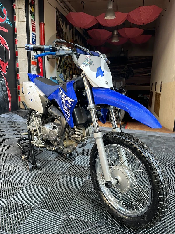 mototcycle for sale yamaha TTR 110 cc