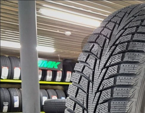 new tires