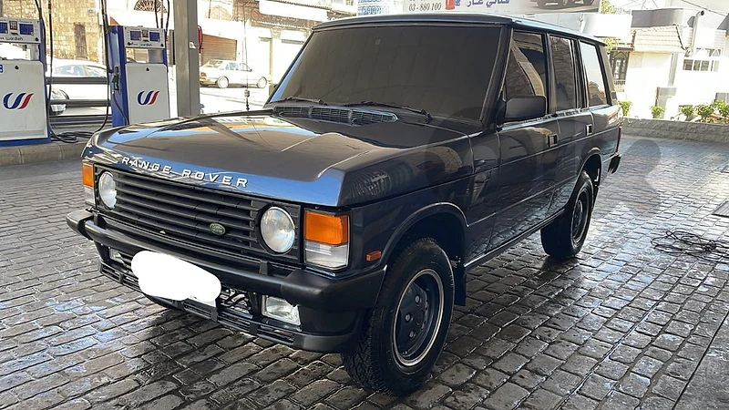Land Rover Other 1990 Rangerover classic 1990