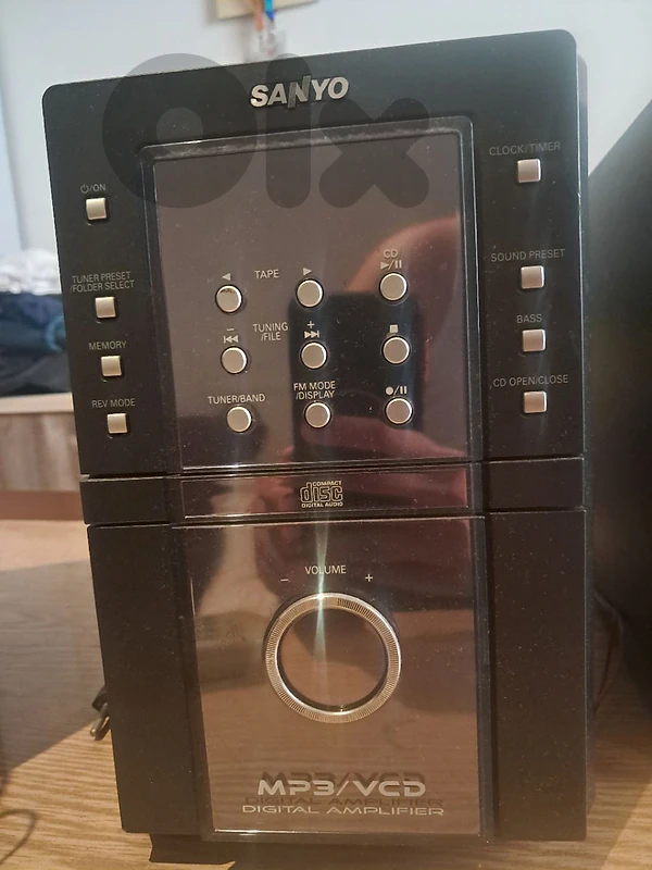 Sanyo DC MM-7500v