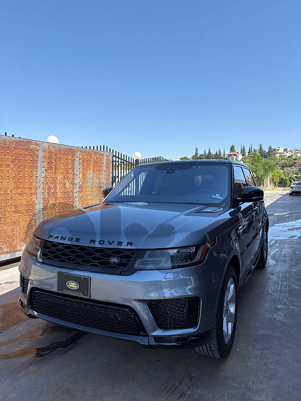 Land Rover Range Rover Sport 2018 range Rover Sport HSE  03 332 682