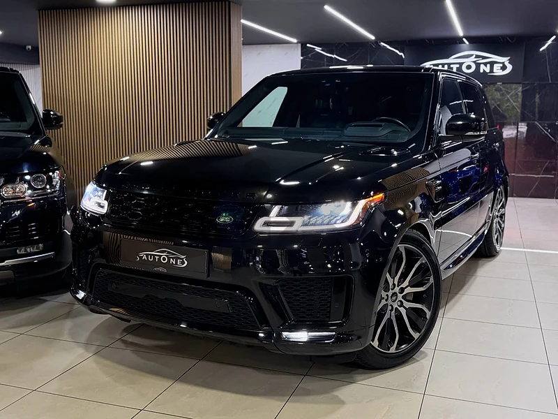 2019 Range Rover Sport V6 HSE (7 Seaters Fully Loaded !!)