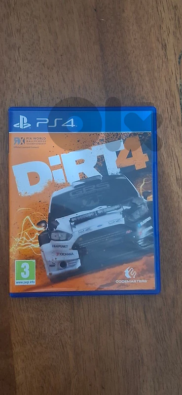 Dirt4