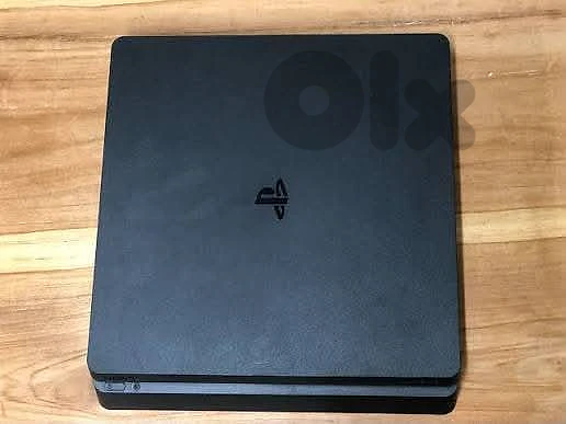 ps4 slim 1 tera m3adle