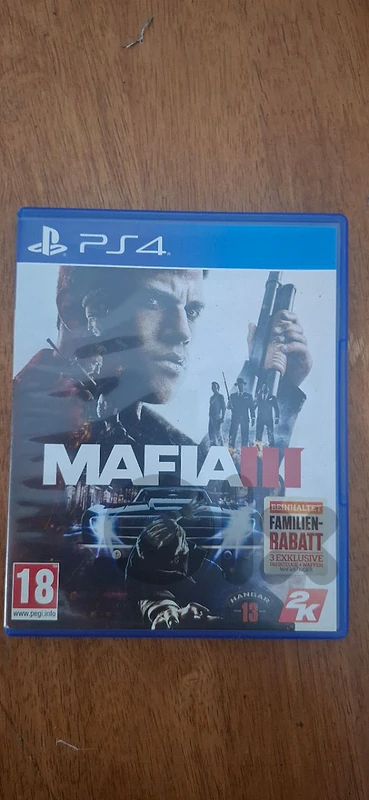 Mafia 3