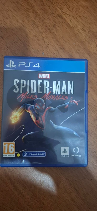 Spider-Man Miles Morales