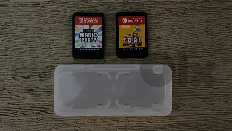 *Free Gift* Super Mario Party + Toad Treasure Treacher