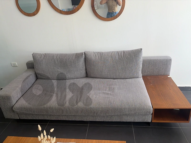 couch and table for sale