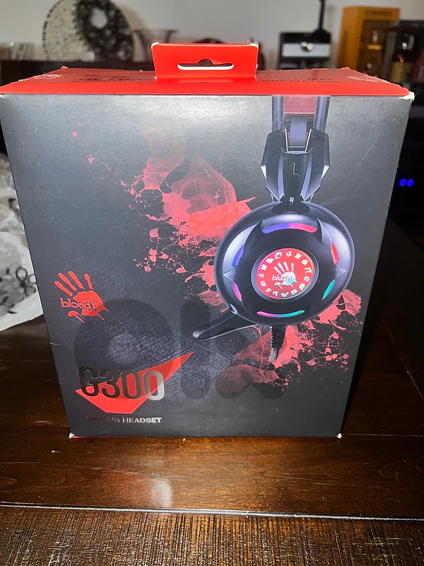 gaming headset