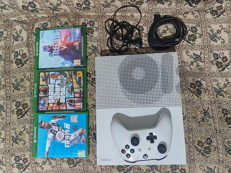 xbox one s
