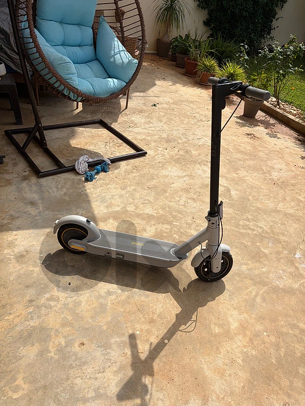 segway ninebot max g30 2 electric scooter
