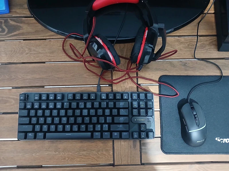 gaming accessories
