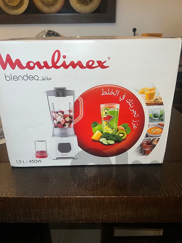 blender with grinder