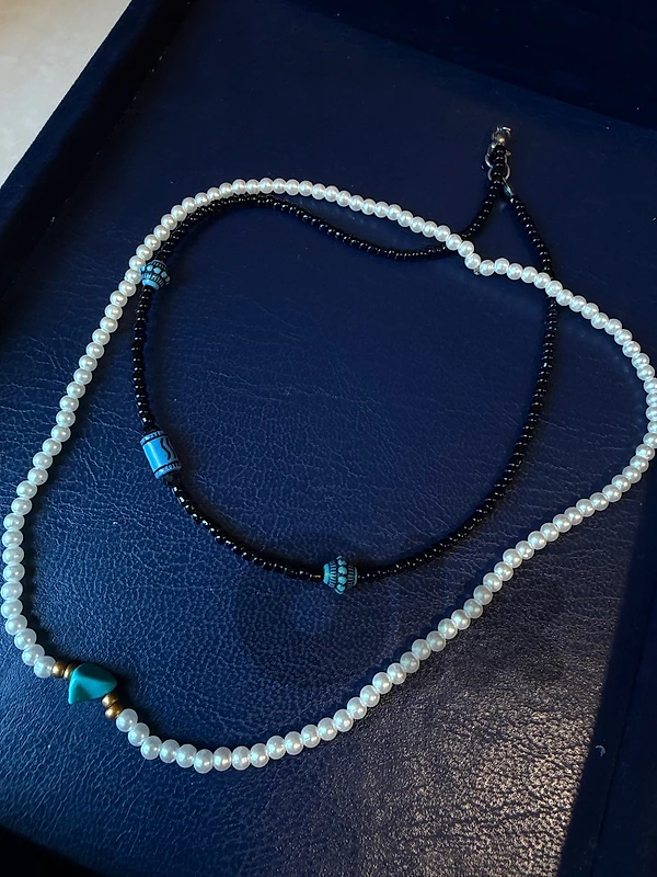 beads necklaces